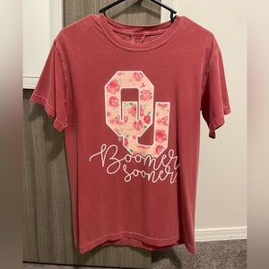 OU Boomer Sooner T-shirt